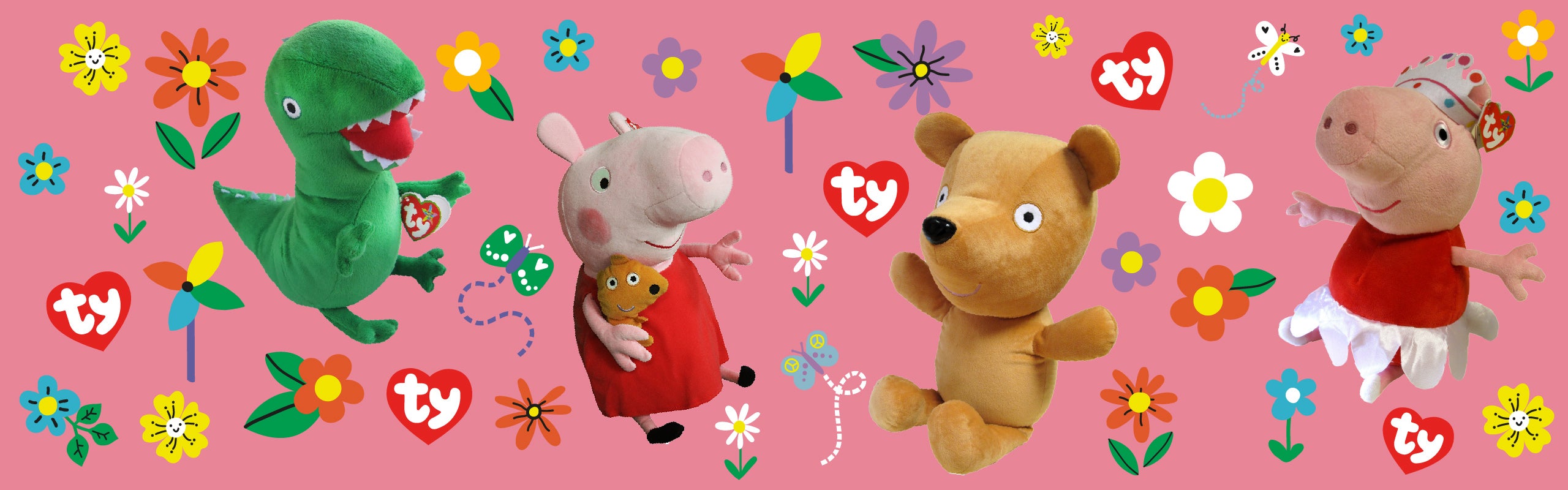 Official Peppa Pig World Online Toy Shop