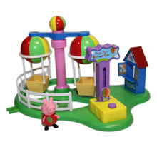 Peppa Pig Balloon Ride Toy Set 