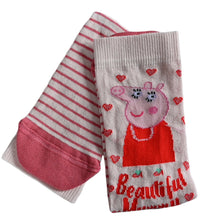Beautiful Mummy Pig Socks