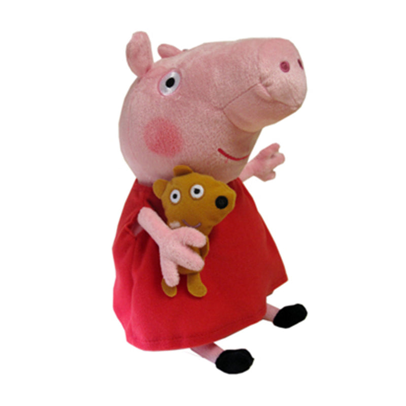 Giant peppa pig sales soft toy 101cm