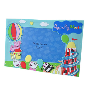 Exclusive Peppa Pig World Frame
