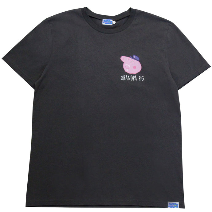 Adult Grandpa Pig T-Shirt