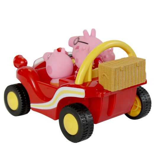Peppa Pig's Holiday Buggy 2