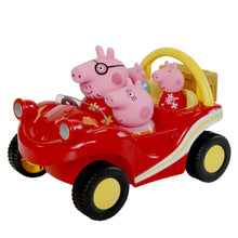 Peppa Pig's Holiday Buggy 1