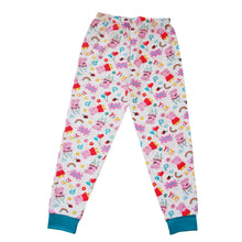 Peppa Pig All Over Print Long Sleeve PJ set