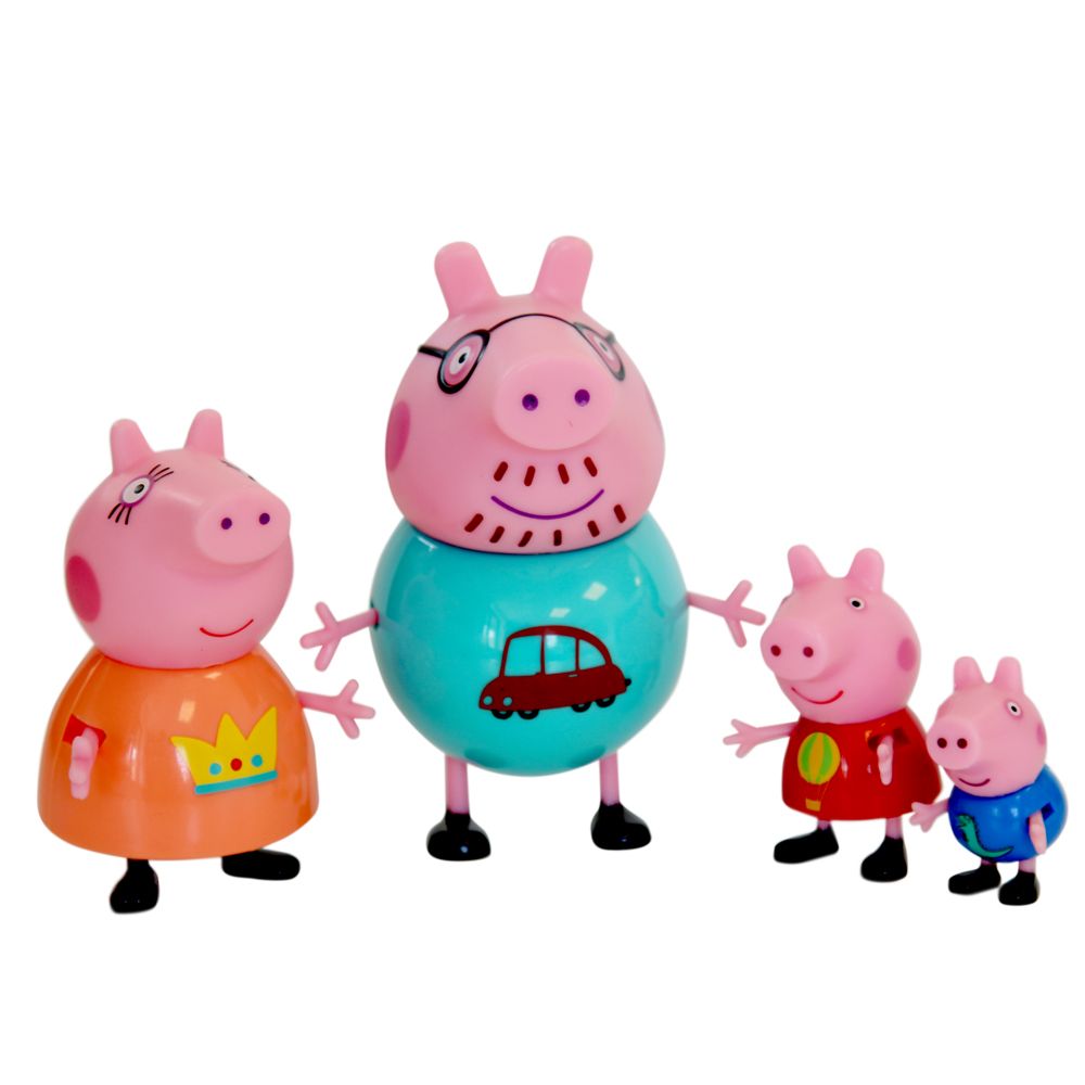 Peppa Pig Family Pack