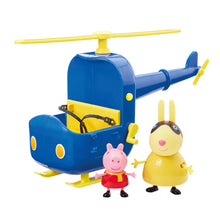 Exclusive Miss Rabbit's Helicopter Playset – Peppa Pig World