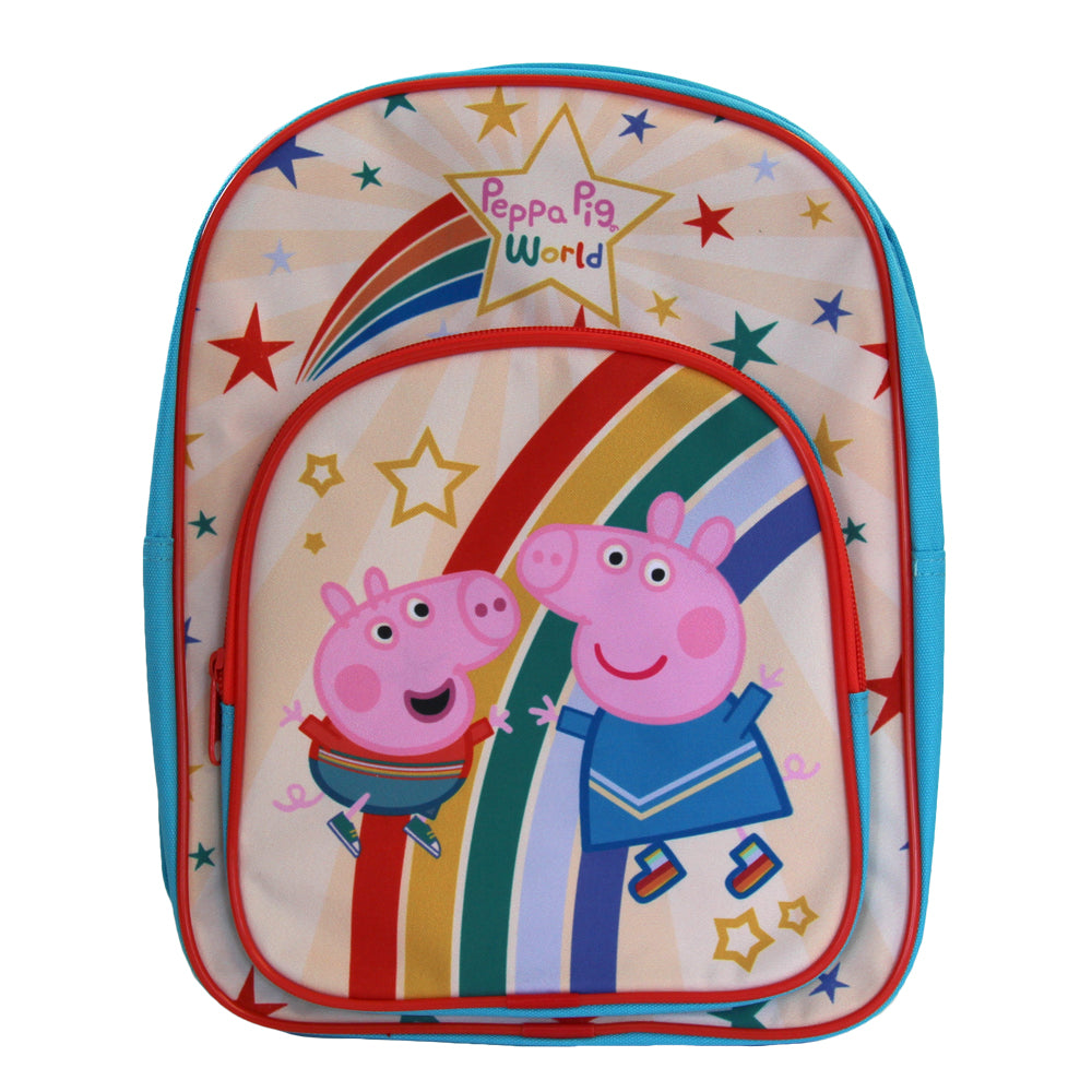 Peppa Pig School Bags - Buy Peppa Pig School Bags Online at Best Prices In  India | Flipkart.com