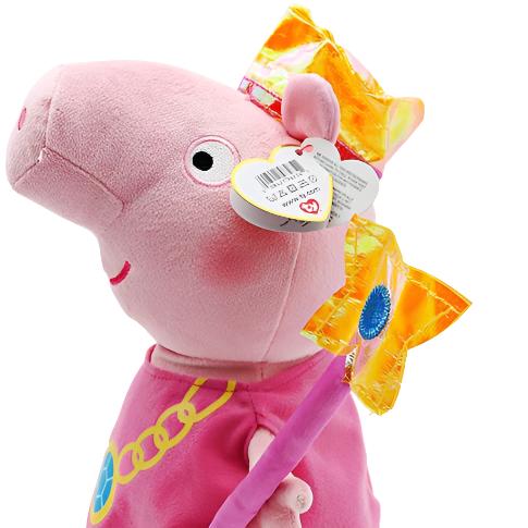 Peppa store plush toy