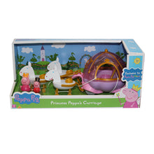Princess Peppa's Royal Carriage Playset