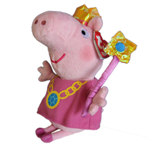 Princess Peppa Pig TY Beanie