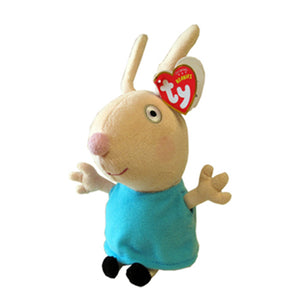 Rebecca Rabbit TY Beanie Toy