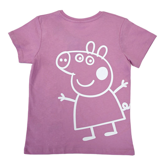 Peppa Pig - T-Shirt Fille 18-24 mois,Blanc Peppa Pig - T-Shirt Fille 18-24 mois,Blanc