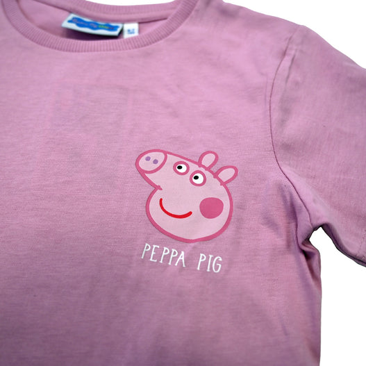 Kids Peppa Pig World T-Shirt