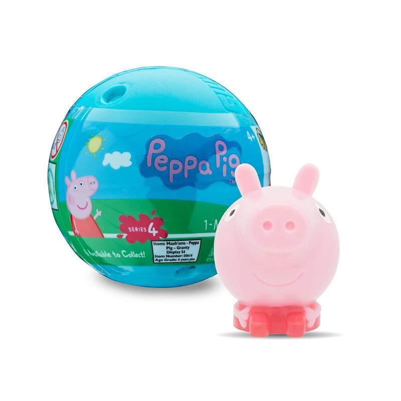 Peppa Collectable Mash'em