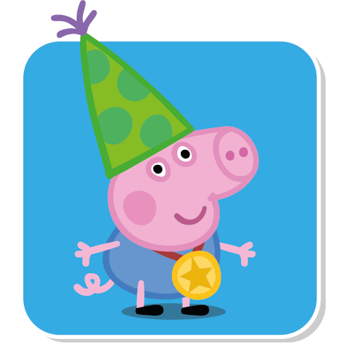 Peppa Pig Family – Peppa Pig World