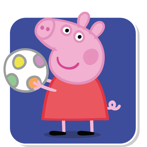 Shop By Peppa Pig Range