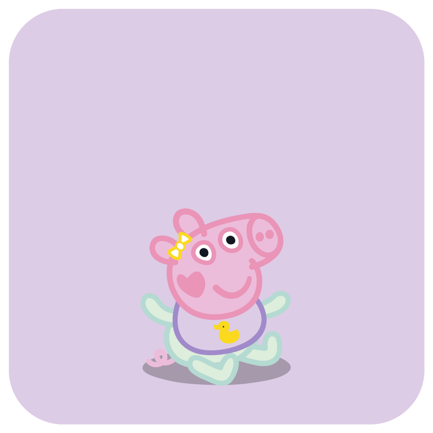 Shop By Evie Pig Range